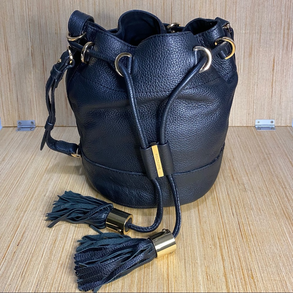 See By Chloe Black Crossbody Bag